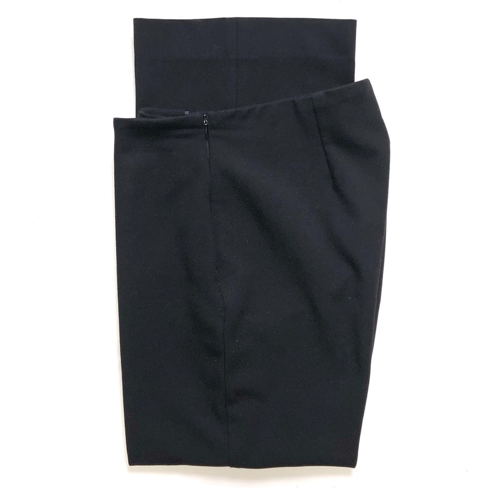 Talbots Black Pants Wide Leg 6P
